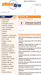 Mobile Screenshot of login.alfabetfirm.pl