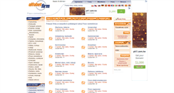 Desktop Screenshot of prace-rzemieslnicze.alfabetfirm.pl