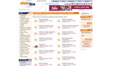 Desktop Screenshot of media.alfabetfirm.pl
