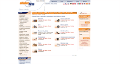 Desktop Screenshot of kultura.alfabetfirm.pl