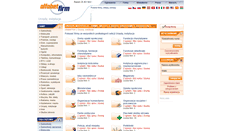Desktop Screenshot of instytucje.alfabetfirm.pl