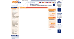 Desktop Screenshot of firma.alfabetfirm.pl