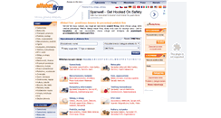 Desktop Screenshot of alfabetfirm.pl
