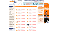 Desktop Screenshot of bankowosc.alfabetfirm.pl