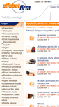 Mobile Screenshot of podroze-noclegi.alfabetfirm.pl